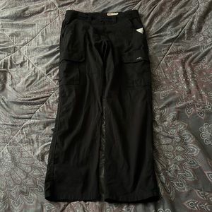 Wrangler cargo pants